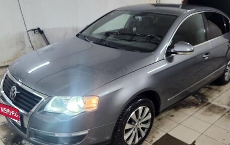 Volkswagen Passat B6, 2007 год, 11 фотография