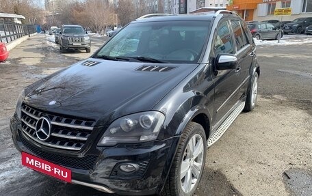 Mercedes-Benz M-Класс, 2009 год, 1 750 000 рублей, 2 фотография