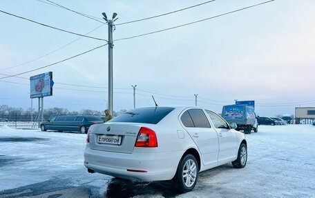 Skoda Octavia, 2012 год, 1 049 000 рублей, 6 фотография