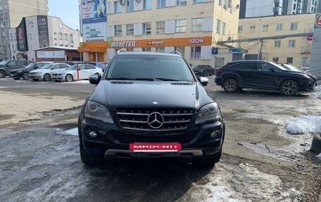 Mercedes-Benz M-Класс, 2009 год, 1 750 000 рублей, 3 фотография