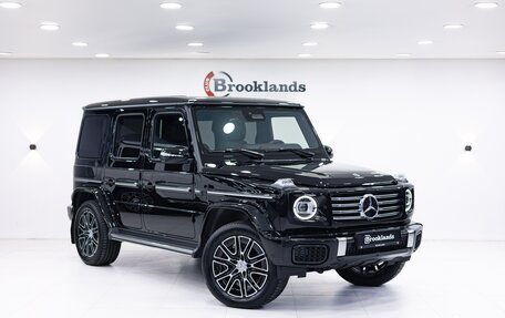 Mercedes-Benz G-Класс W463 рестайлинг _iii, 2024 год, 25 990 000 рублей, 3 фотография