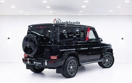 Mercedes-Benz G-Класс W463 рестайлинг _iii, 2024 год, 25 990 000 рублей, 4 фотография