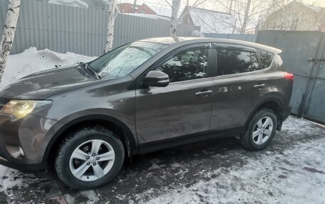 Toyota RAV4, 2013 год, 2 200 000 рублей, 6 фотография