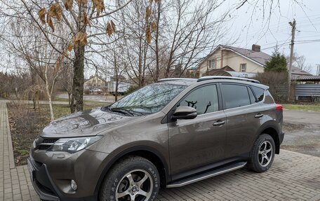 Toyota RAV4, 2013 год, 2 100 000 рублей, 6 фотография