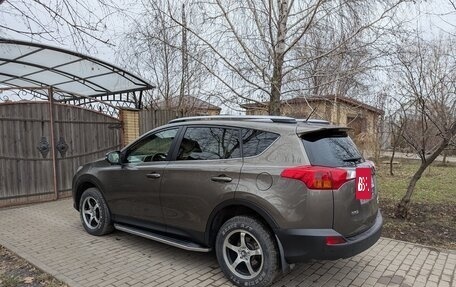 Toyota RAV4, 2013 год, 2 100 000 рублей, 8 фотография