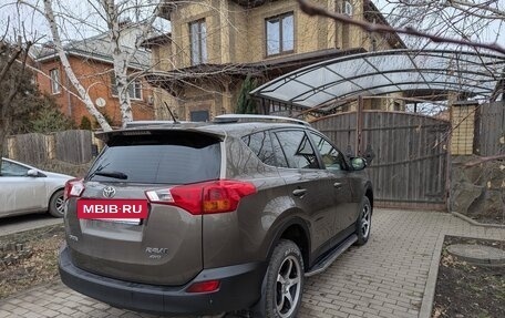 Toyota RAV4, 2013 год, 2 100 000 рублей, 4 фотография