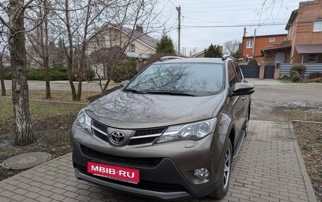 Toyota RAV4, 2013 год, 2 100 000 рублей, 11 фотография