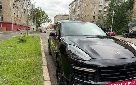 Porsche Cayenne III, 2015 год, 3 999 999 рублей, 8 фотография