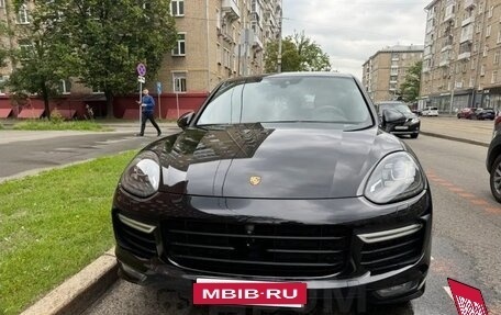 Porsche Cayenne III, 2015 год, 3 999 999 рублей, 6 фотография