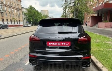 Porsche Cayenne III, 2015 год, 3 999 999 рублей, 19 фотография