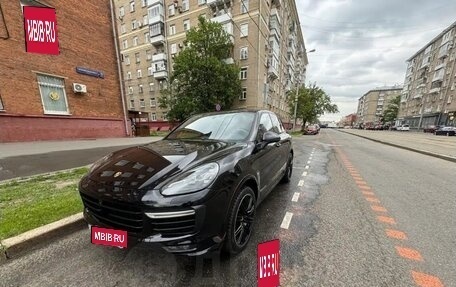 Porsche Cayenne III, 2015 год, 3 999 999 рублей, 10 фотография