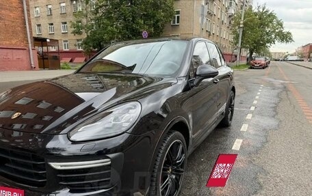 Porsche Cayenne III, 2015 год, 3 999 999 рублей, 9 фотография