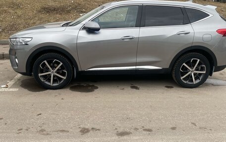 Haval F7 I, 2019 год, 1 630 000 рублей, 2 фотография