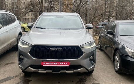 Haval F7 I, 2019 год, 1 630 000 рублей, 7 фотография