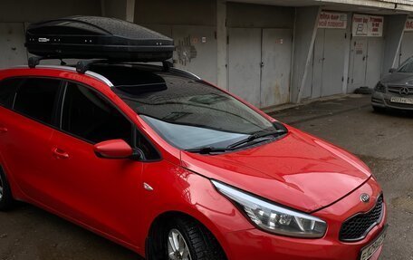 KIA cee'd III, 2014 год, 1 000 000 рублей, 3 фотография