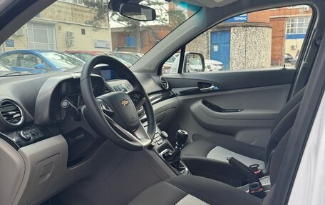 Chevrolet Orlando I, 2013 год, 1 045 000 рублей, 7 фотография