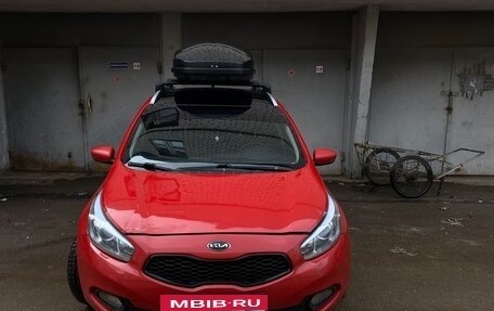 KIA cee'd III, 2014 год, 1 000 000 рублей, 2 фотография