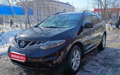 Nissan Murano, 2012 год, 1 200 000 рублей, 4 фотография