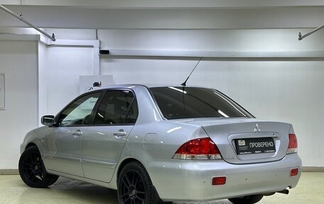 Mitsubishi Lancer IX, 2007 год, 635 000 рублей, 4 фотография