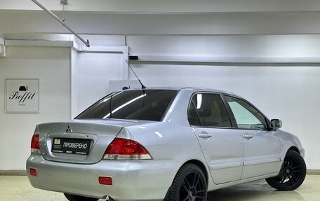 Mitsubishi Lancer IX, 2007 год, 635 000 рублей, 6 фотография