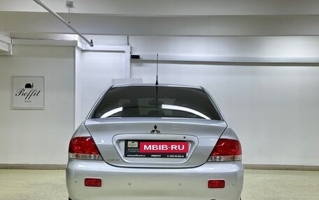 Mitsubishi Lancer IX, 2007 год, 635 000 рублей, 5 фотография