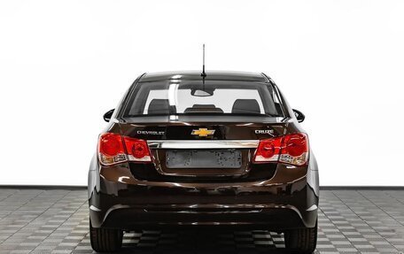 Chevrolet Cruze II, 2014 год, 965 000 рублей, 5 фотография