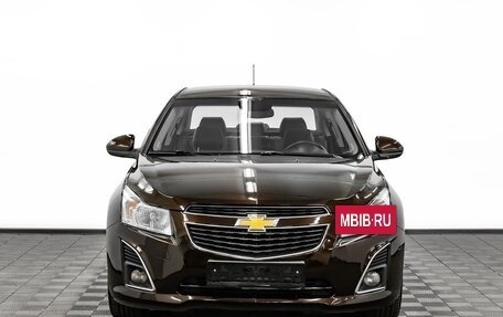 Chevrolet Cruze II, 2014 год, 965 000 рублей, 2 фотография