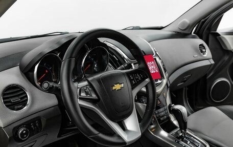 Chevrolet Cruze II, 2014 год, 965 000 рублей, 9 фотография