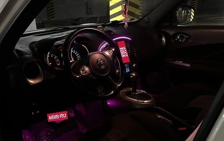 Nissan Juke II, 2011 год, 950 000 рублей, 4 фотография