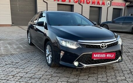 Toyota Camry, 2012 год, 1 750 000 рублей, 6 фотография