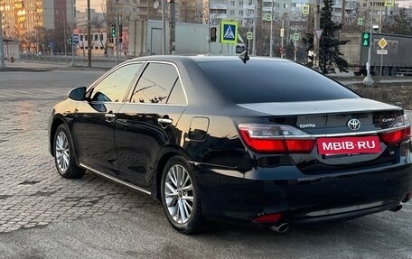 Toyota Camry, 2012 год, 1 750 000 рублей, 2 фотография