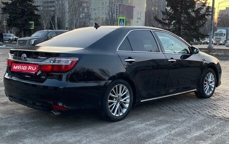 Toyota Camry, 2012 год, 1 750 000 рублей, 3 фотография