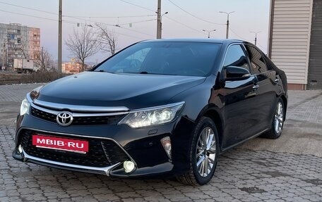 Toyota Camry, 2012 год, 1 750 000 рублей, 4 фотография