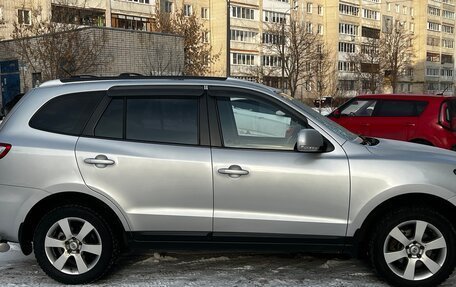 Hyundai Santa Fe III рестайлинг, 2008 год, 1 080 000 рублей, 8 фотография