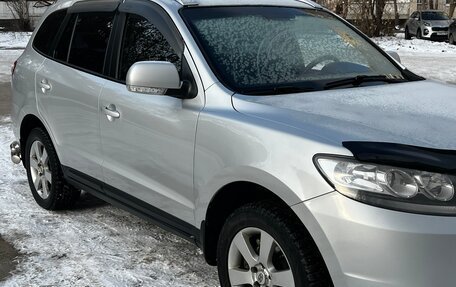 Hyundai Santa Fe III рестайлинг, 2008 год, 1 080 000 рублей, 7 фотография