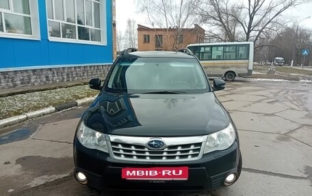 Subaru Forester, 2012 год, 1 280 000 рублей, 9 фотография