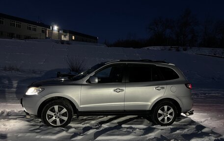 Hyundai Santa Fe III рестайлинг, 2008 год, 1 080 000 рублей, 18 фотография