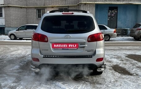 Hyundai Santa Fe III рестайлинг, 2008 год, 1 080 000 рублей, 2 фотография