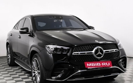 Mercedes-Benz GLE Coupe, 2023 год, 15 500 000 рублей, 3 фотография