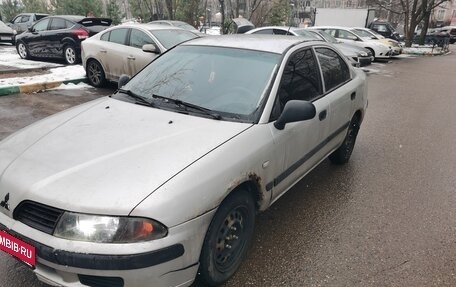 Mitsubishi Carisma I, 2003 год, 195 000 рублей, 14 фотография