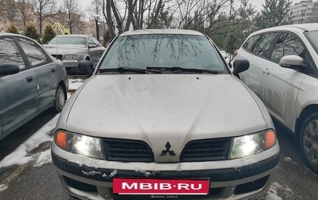 Mitsubishi Carisma I, 2003 год, 195 000 рублей, 20 фотография