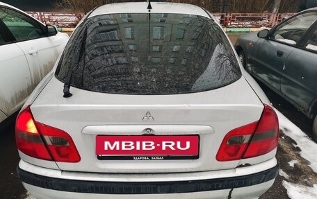 Mitsubishi Carisma I, 2003 год, 195 000 рублей, 19 фотография