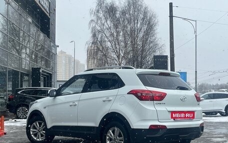 Hyundai Creta I рестайлинг, 2017 год, 1 549 000 рублей, 6 фотография