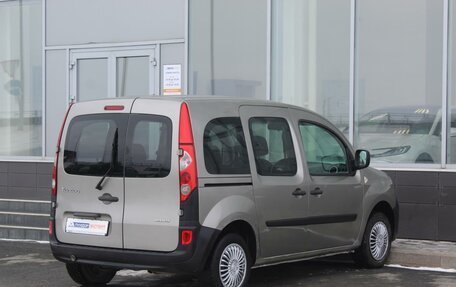 Renault Kangoo II рестайлинг, 2011 год, 625 000 рублей, 6 фотография