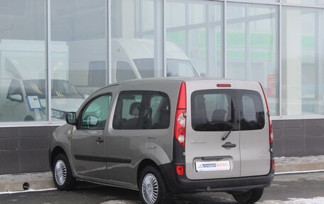 Renault Kangoo II рестайлинг, 2011 год, 625 000 рублей, 8 фотография