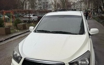 SsangYong Actyon Sports II, 2012 год, 850 000 рублей, 1 фотография