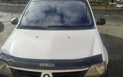 Renault Logan I, 2008 год, 470 000 рублей, 1 фотография