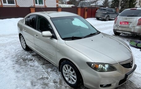 Mazda 3, 2007 год, 677 000 рублей, 1 фотография