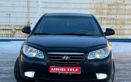 Hyundai Elantra IV, 2009 год, 675 000 рублей, 1 фотография