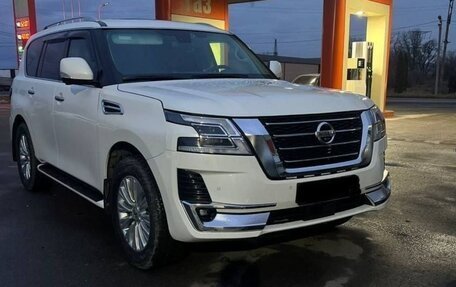 Nissan Patrol, 2015 год, 4 500 000 рублей, 1 фотография